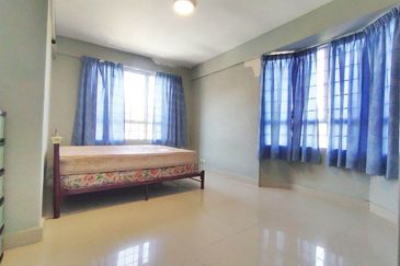 Cemara Apartment @ Taman Kajang Utama