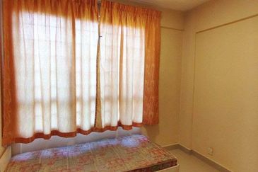 Cemara Apartment @ Taman Kajang Utama
