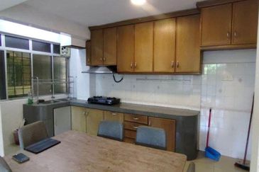 Cemara Apartment @ Taman Kajang Utama