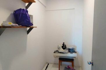 Cemara Apartment @ Taman Kajang Utama