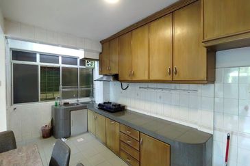 Cemara Apartment @ Taman Kajang Utama