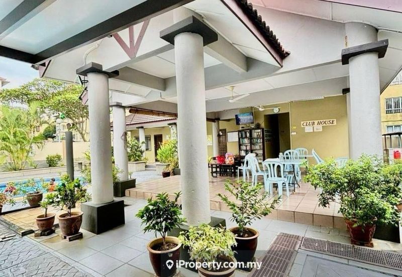 Cemara Apartment @ Taman Kajang Utama