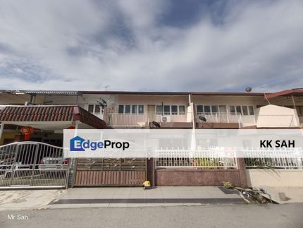 (MRT STATION + FACING OPEN) 2 STOREY SUPERLINK @ TAMAN SRI REKO, KAJANG, Selangor, Kajang