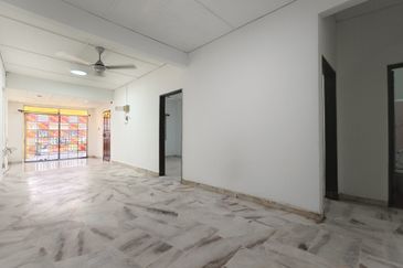 Taman Sri Sungai Chua