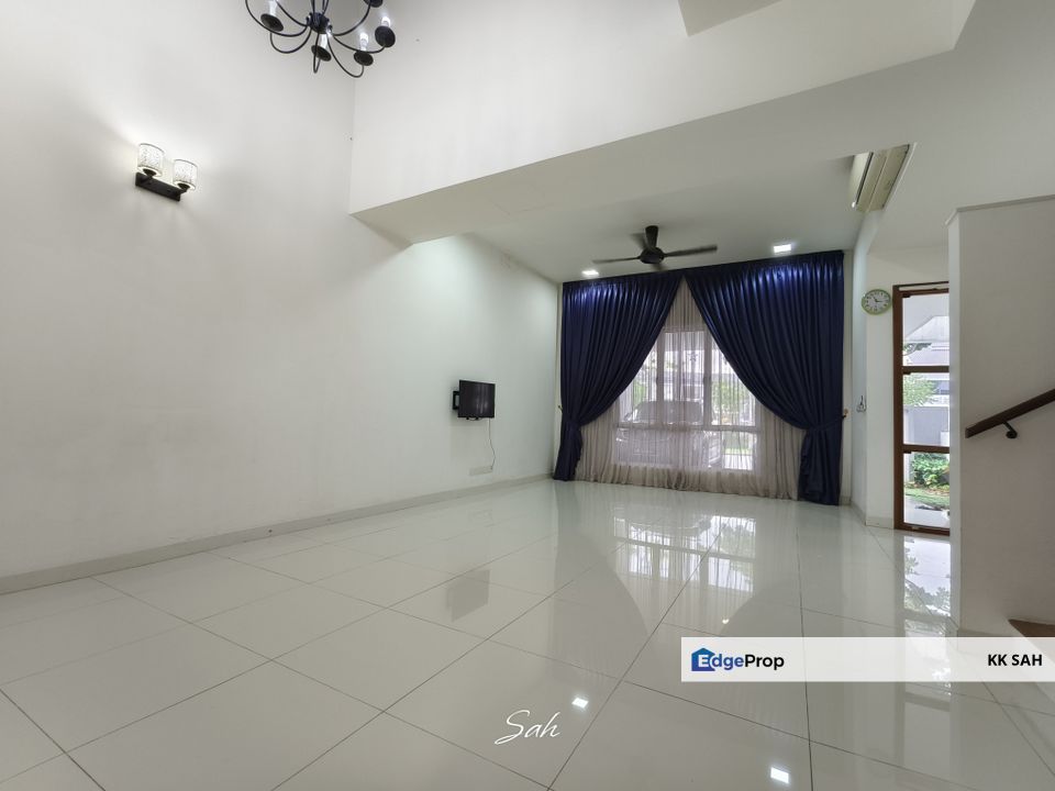 (CHEAPEST 22x75 FULL LOAN) 2 STOREY TERRACE @ (PARKFIELD RESIDENCES) TROPICANA HEIGHTS, Selangor, Kajang