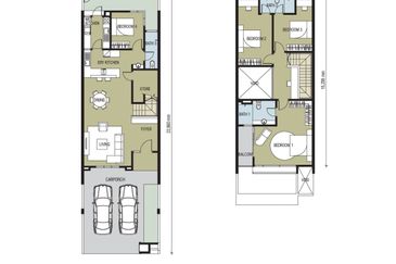 Parkfield Tropicana Height