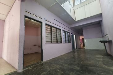 Taman Hiew Thai (Desa Kenanga)