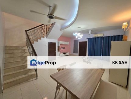 (RENOVATED + FACING OPEN) 2 STOREY TERRACE @ TAMAN PUNCAK SAUJANA, Selangor, Kajang