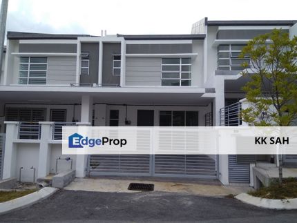 (FACING OPEN + FULL LOAN) 2 STOREY @ KASEH HEIGHTS, SEMENYIH, Selangor, Semenyih