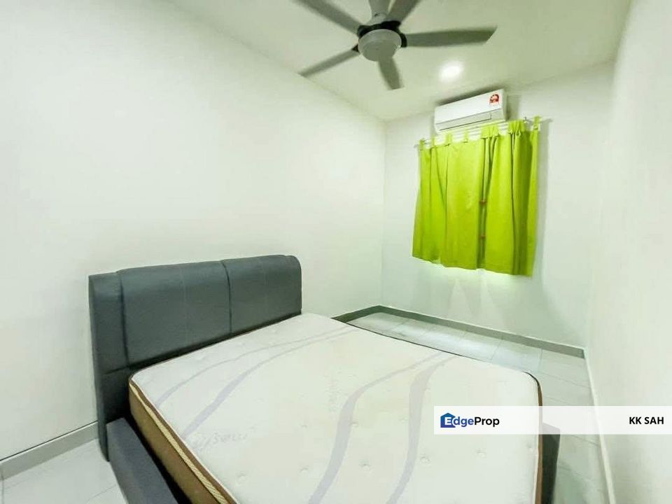 (FACING OPEN + FULL LOAN) 2 STOREY @ KASEH HEIGHTS, SEMENYIH, Selangor, Semenyih