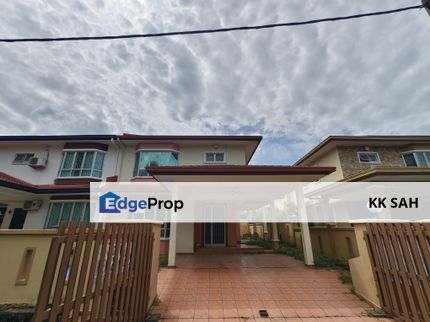 (FULLY RENOVATED + FACING OPEN) 2 STOREY SEMI-D @ TAMAN HARMONI, KAJANG, Selangor, Semenyih