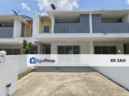 (FULL LOAN + GOOD CONDITION) 2 STOREY @ NADAYU 92, KAJANG, Selangor, Kajang