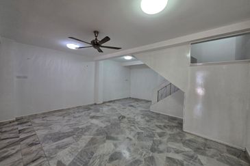 Taman Sri Sungai Chua