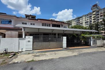 Taman Sri Sungai Chua