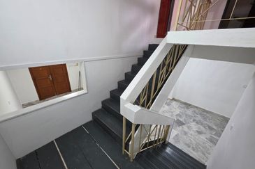 Taman Sri Sungai Chua