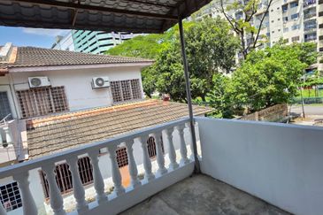 Taman Sri Sungai Chua