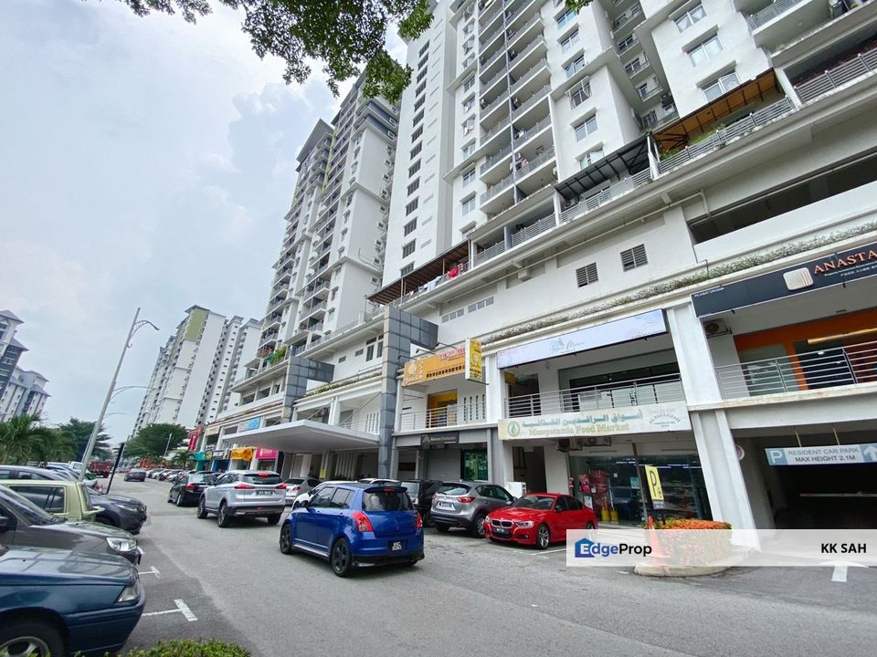 (FULL LOAN FULLY FURNISHED) PEARL AVENUE @ KAJANG, Selangor, Kajang