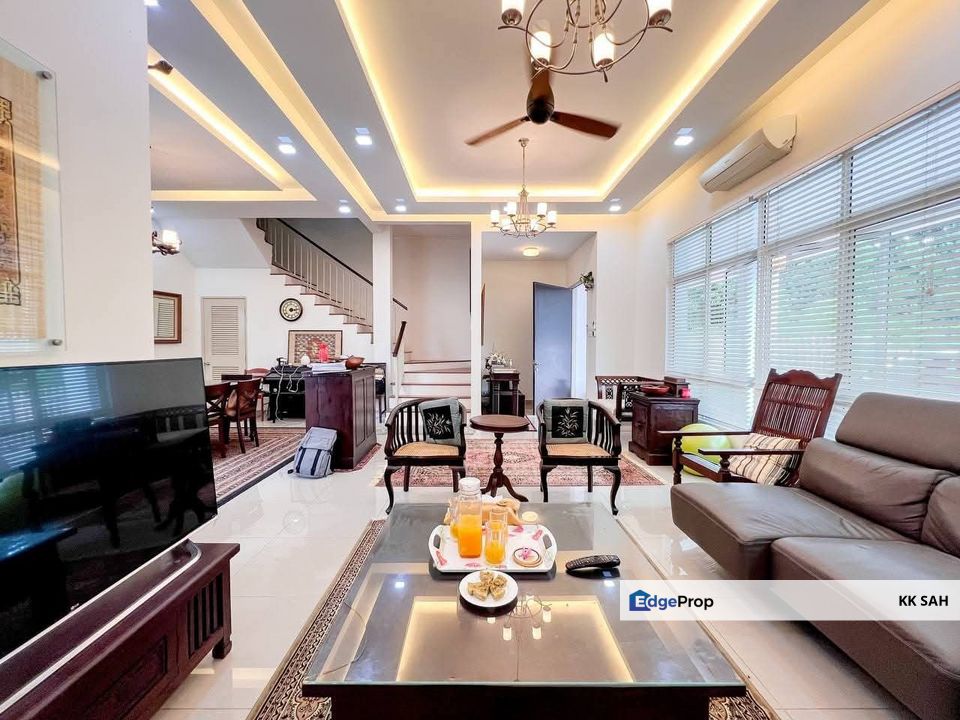 (FULL LOAN) 2 STOREY SEMI-D @ (LAVENDER) TAMAN PELANGI SEMENYIH 2, Selangor, Semenyih