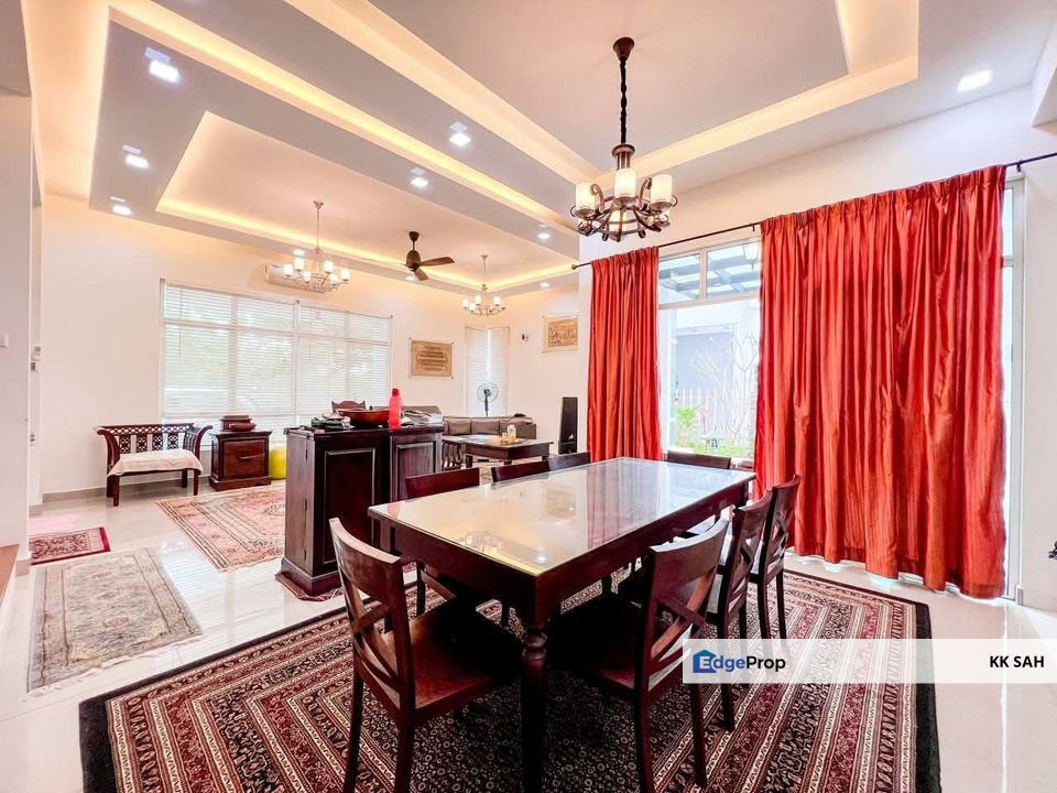 (FULL LOAN) 2 STOREY SEMI-D @ (LAVENDER) TAMAN PELANGI SEMENYIH 2, Selangor, Semenyih