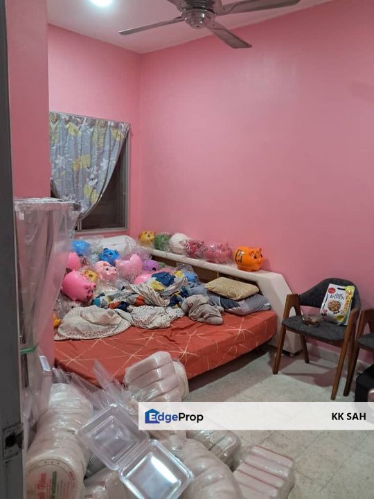 (KITCHEN FULLY EXTENDED) 1 STOREY @ TAMAN KINRARA (SEKSYEN 1), Selangor, Puchong