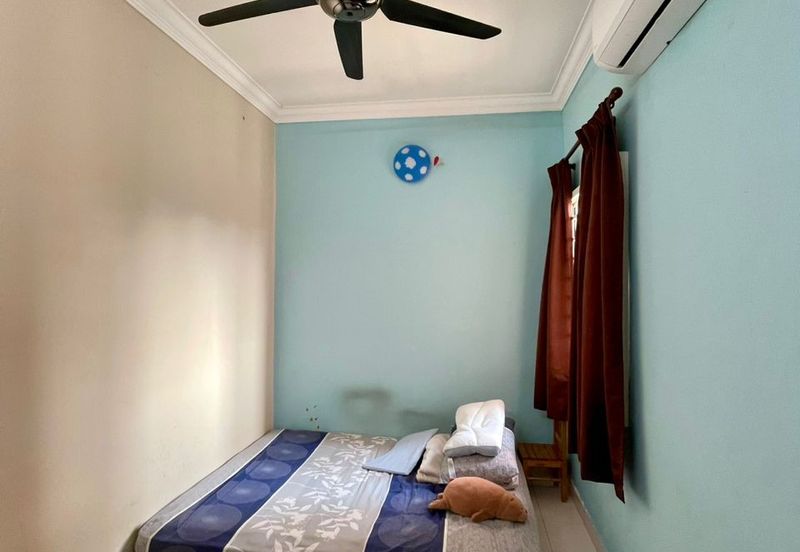 Taman Sungai Besi Indah