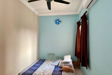 Taman Sungai Besi Indah