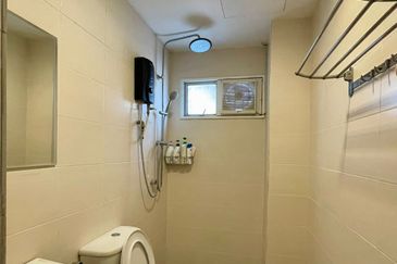 Taman Sungai Besi Indah