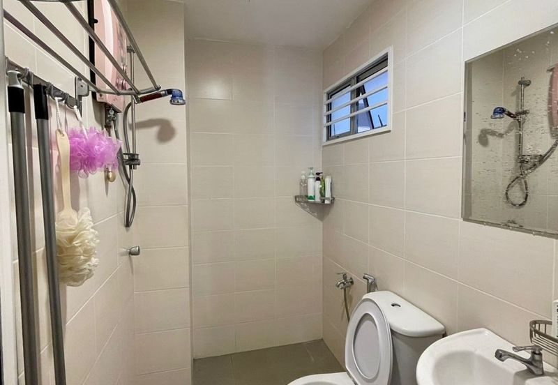 Taman Sungai Besi Indah