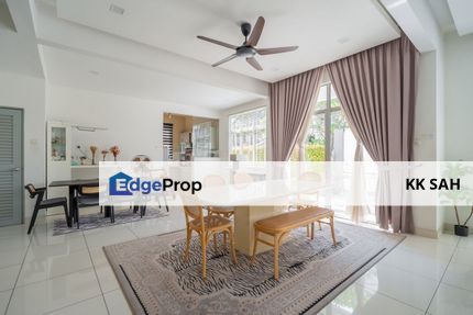 (FULLY RENOVATED) 2 STOREY SEMI-D @ SAUJANA VILLA, KAJANG, Selangor, Kajang