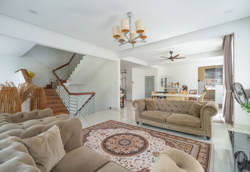 Saujana Villa, Kajang