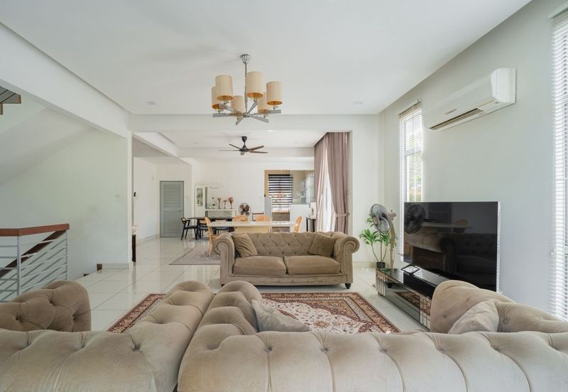 Saujana Villa, Kajang