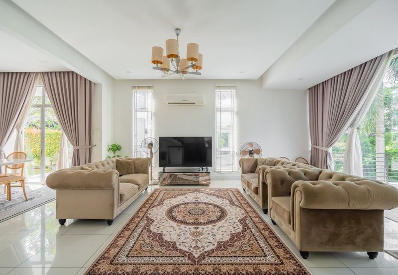 Saujana Villa, Kajang