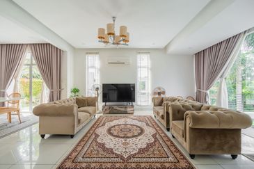 Saujana Villa, Kajang