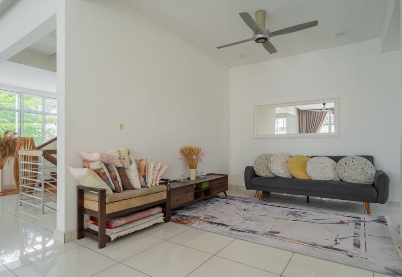 Saujana Villa, Kajang