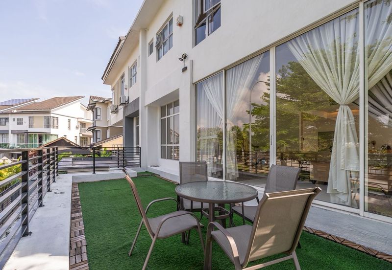 Saujana Villa, Kajang