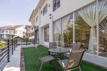 Saujana Villa, Kajang