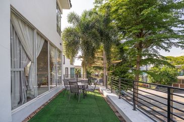 Saujana Villa, Kajang