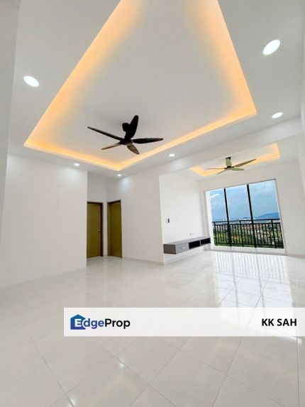 (FULLY RENOVATED FULL LOAN) RESIDENSI IDAMAN ABADI @ KAJANG 2, Selangor, Semenyih