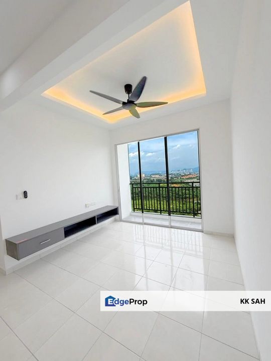 (FULLY RENOVATED FULL LOAN) RESIDENSI IDAMAN ABADI @ KAJANG 2, Selangor, Semenyih