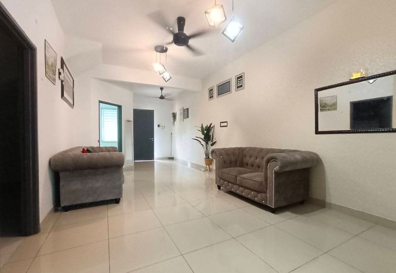 Kaseh Heights, Semenyih