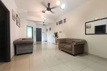 Kaseh Heights, Semenyih