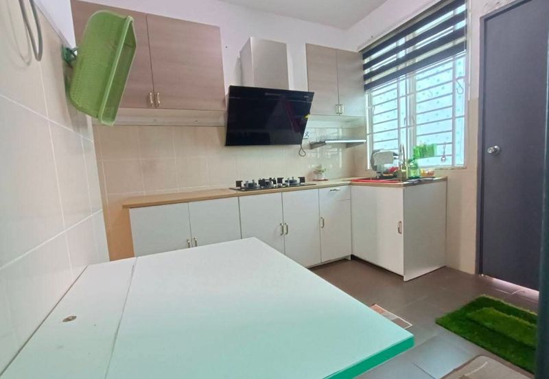 Kaseh Heights, Semenyih