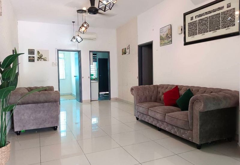 Kaseh Heights, Semenyih