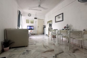 Taman Kinrara Seksyen 4