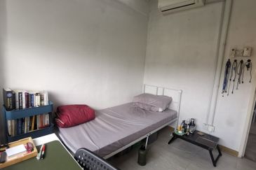 Taman Kinrara Seksyen 4