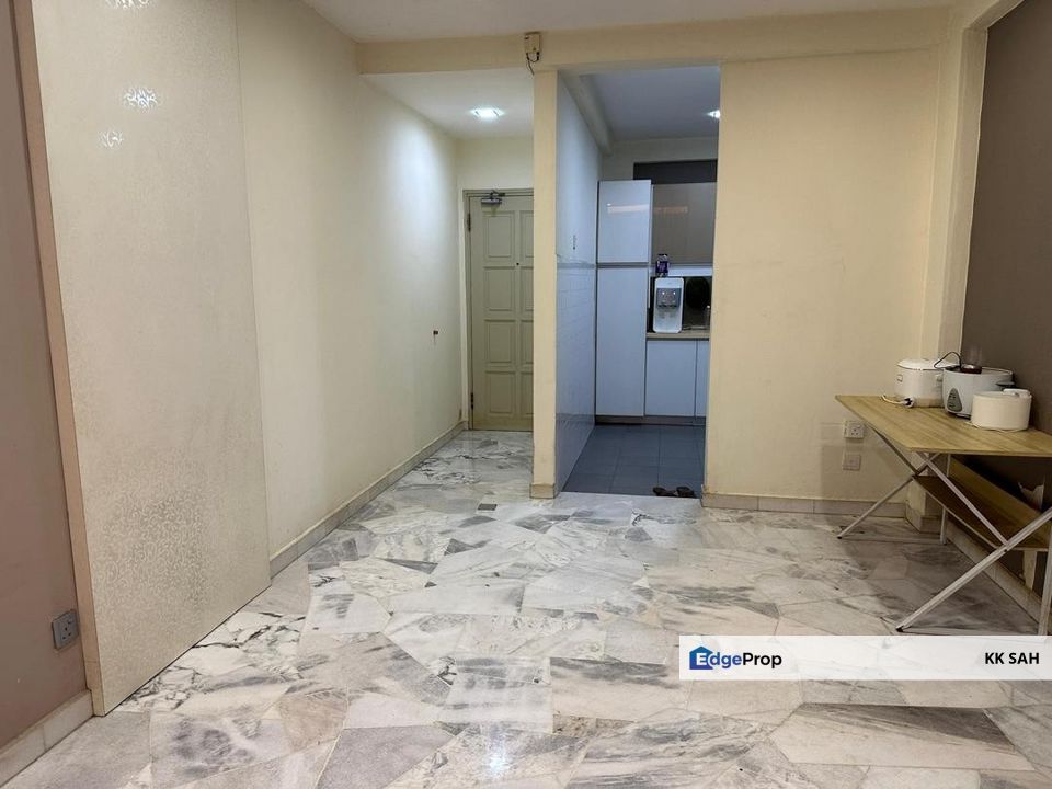 (FULL LOAN + RENOVATED) GALLERY 1E @ TAMAN SRI SENTOSA, OLD KLANG ROAD, Kuala Lumpur, Jalan Klang Lama (Old Klang Road)