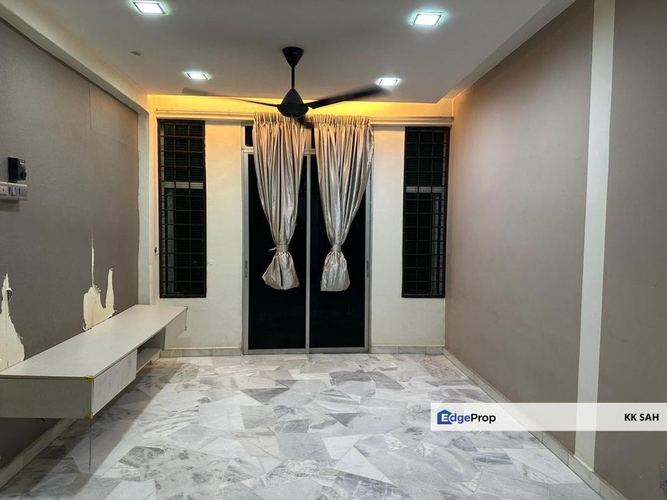 (FULL LOAN + RENOVATED) GALLERY 1E @ TAMAN SRI SENTOSA, OLD KLANG ROAD, Kuala Lumpur, Jalan Klang Lama (Old Klang Road)