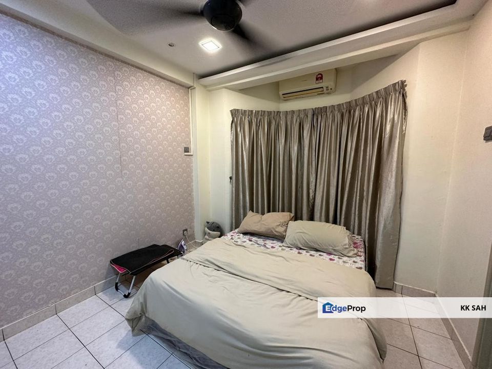 (FULL LOAN + RENOVATED) GALLERY 1E @ TAMAN SRI SENTOSA, OLD KLANG ROAD, Kuala Lumpur, Jalan Klang Lama (Old Klang Road)