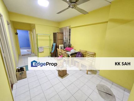 (FULL LOAN) AVENUE COURT APARTMENT @ OLD KLANG ROAD, Kuala Lumpur, Jalan Klang Lama (Old Klang Road)