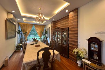 Saujana Villa, Kajang